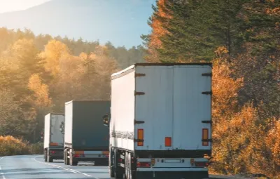 İzmir ile Burhaniye Arası Klima Taşıma