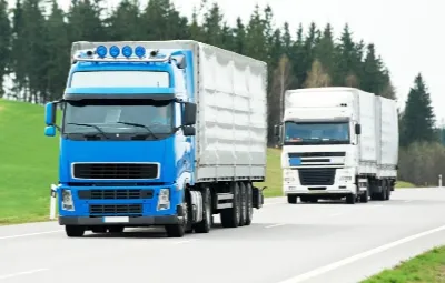 İzmir ile Burhaniye Arası Eşya Taşıma